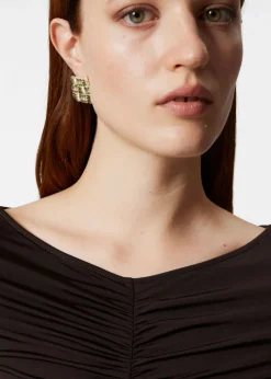 Online & Other Stories Ruched Top