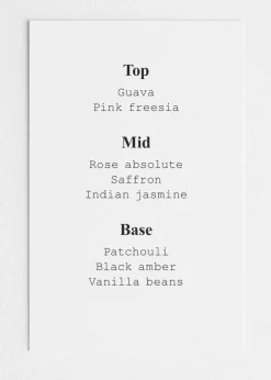 Sale & Other Stories Sardonyx FIre Body Mist