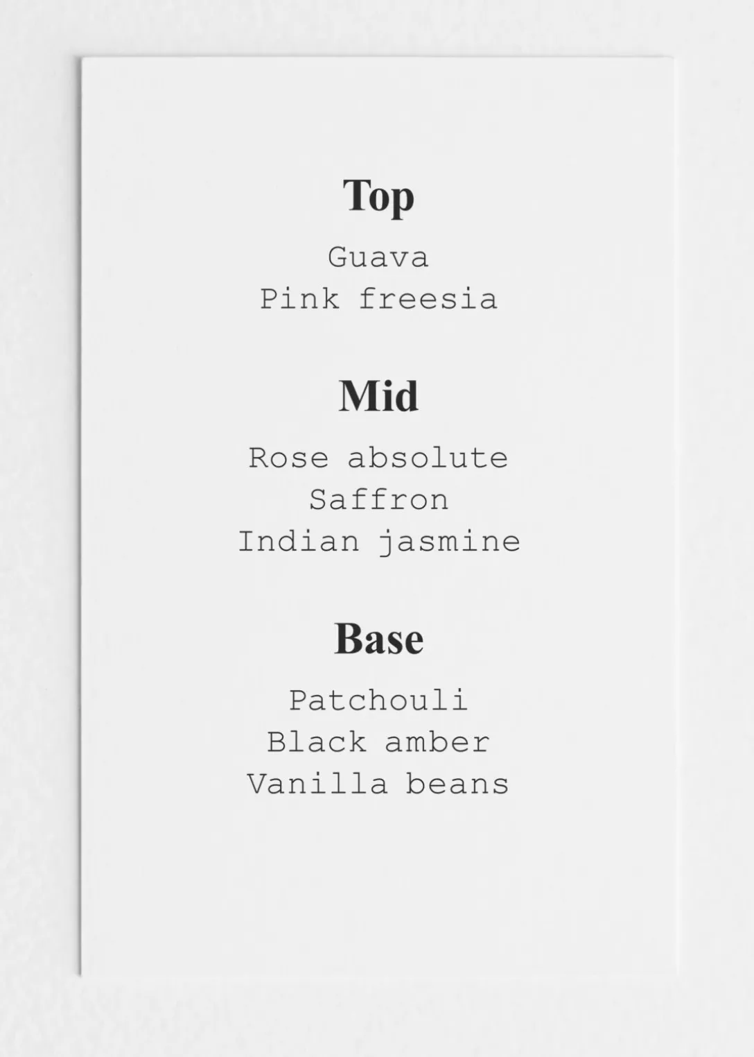 Hot & Other Stories Sardonyx Fire Body Souffle