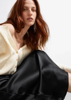 Cheap & Other Stories Satin Maxi Skirt
