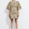 Best Sale & Other Stories Scalloped Mini Dress