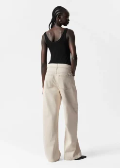 Shop & Other Stories Scoop-Neck Tank Top