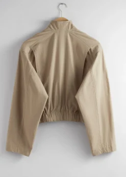 Outlet & Other Stories Shawl-Collar Jacket
