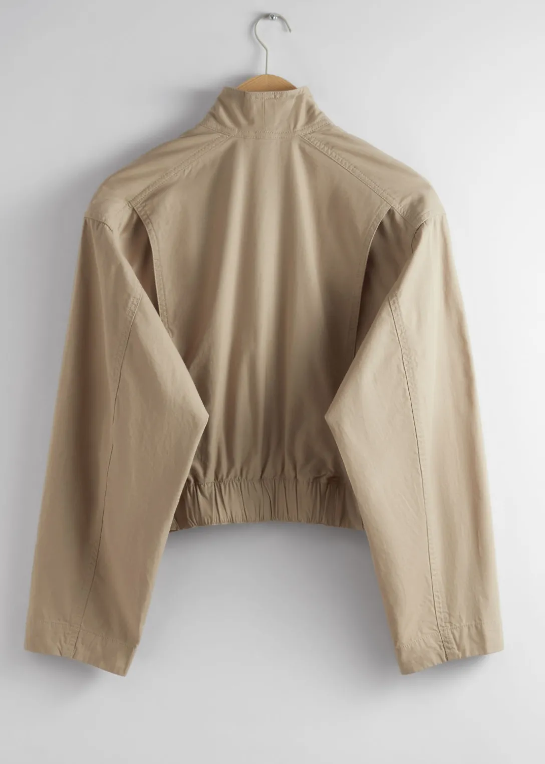 Outlet & Other Stories Shawl-Collar Jacket