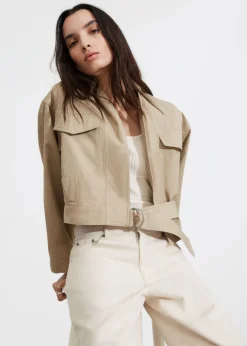 Outlet & Other Stories Shawl-Collar Jacket