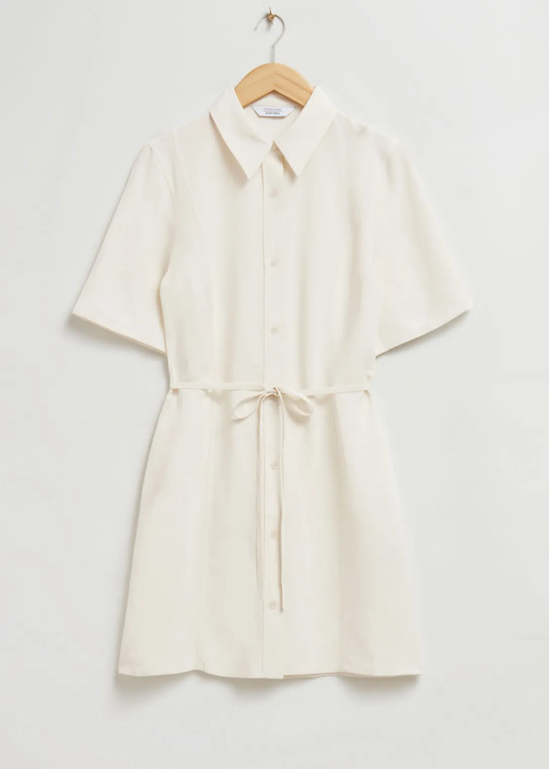 Online & Other Stories Shirt Dress