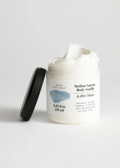 Discount & Other Stories Sicilian Sunrise Body Soufflé