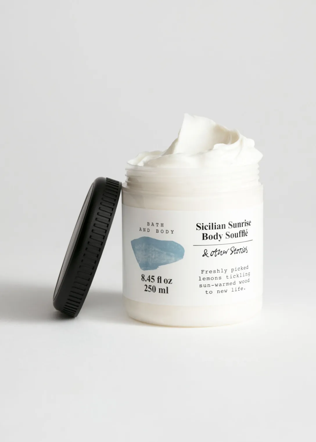 Discount & Other Stories Sicilian Sunrise Body Soufflé
