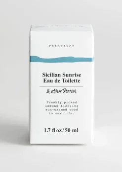 Discount & Other Stories Sicilian Sunrise Eau De Toilette