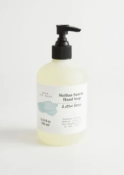 Clearance & Other Stories Sicilian Sunrise Hand Soap (Large)