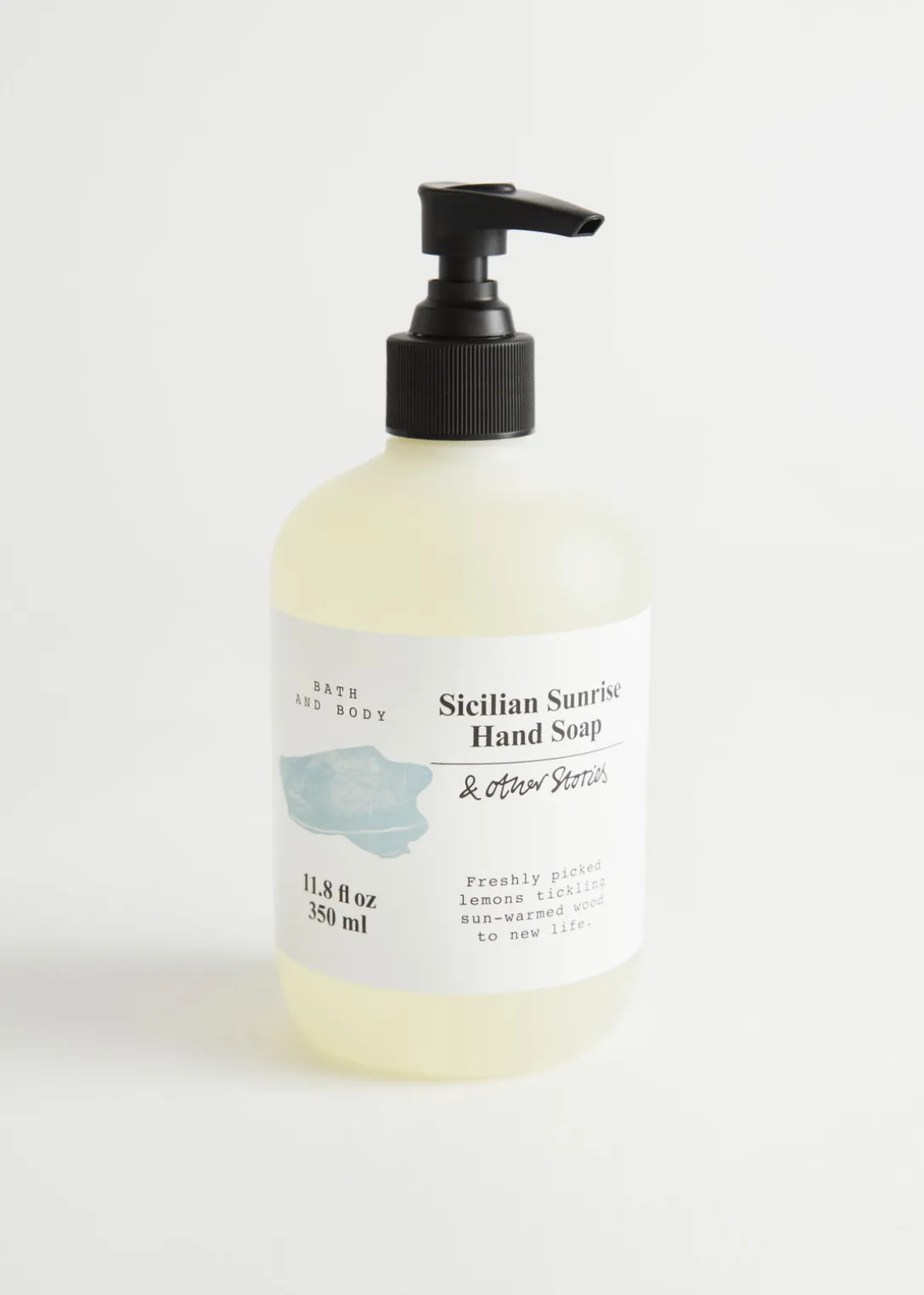 Clearance & Other Stories Sicilian Sunrise Hand Soap (Large)