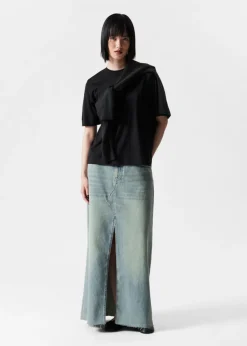 Cheap & Other Stories Silk-Blend T-Shirt