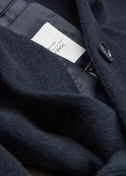 Shop & Other Stories Single-Breasted Belted Coat