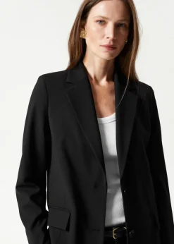 Online & Other Stories Single-Breasted Blazer