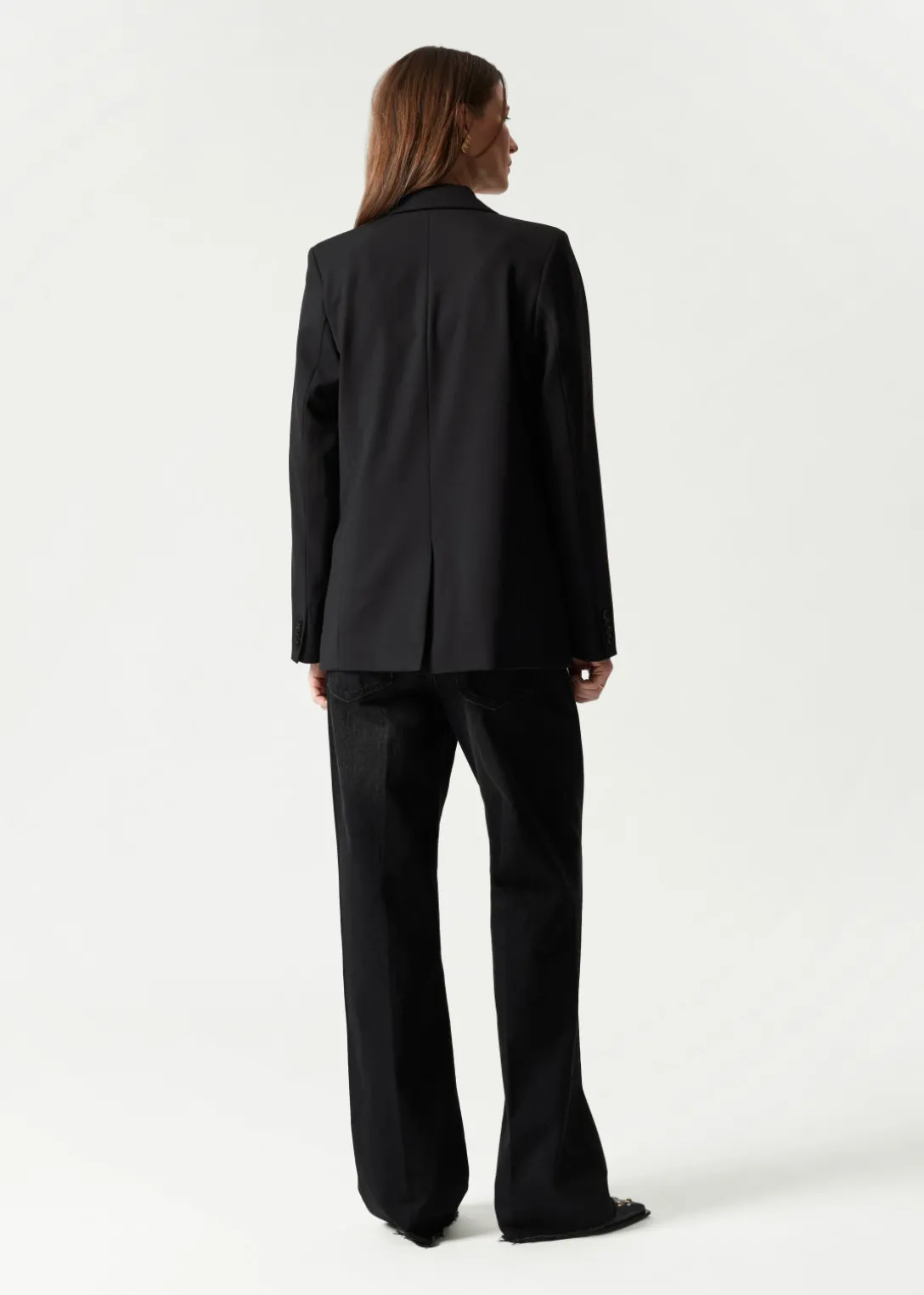 Online & Other Stories Single-Breasted Blazer