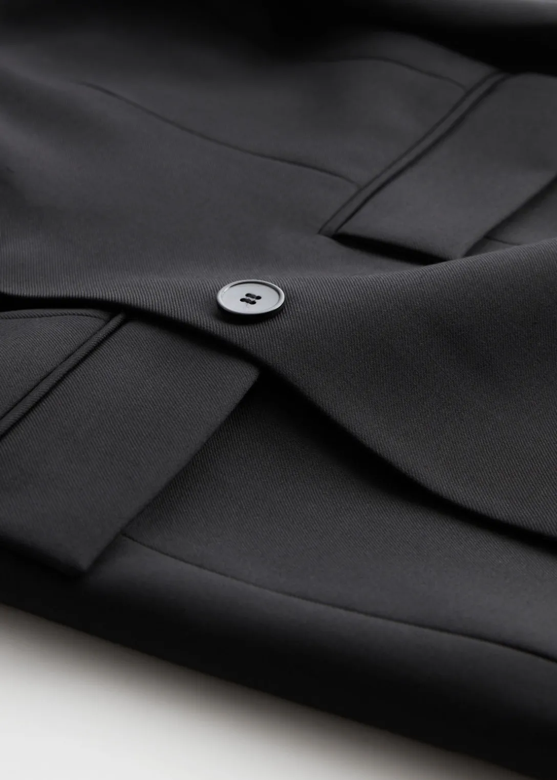 Online & Other Stories Single-Breasted Blazer