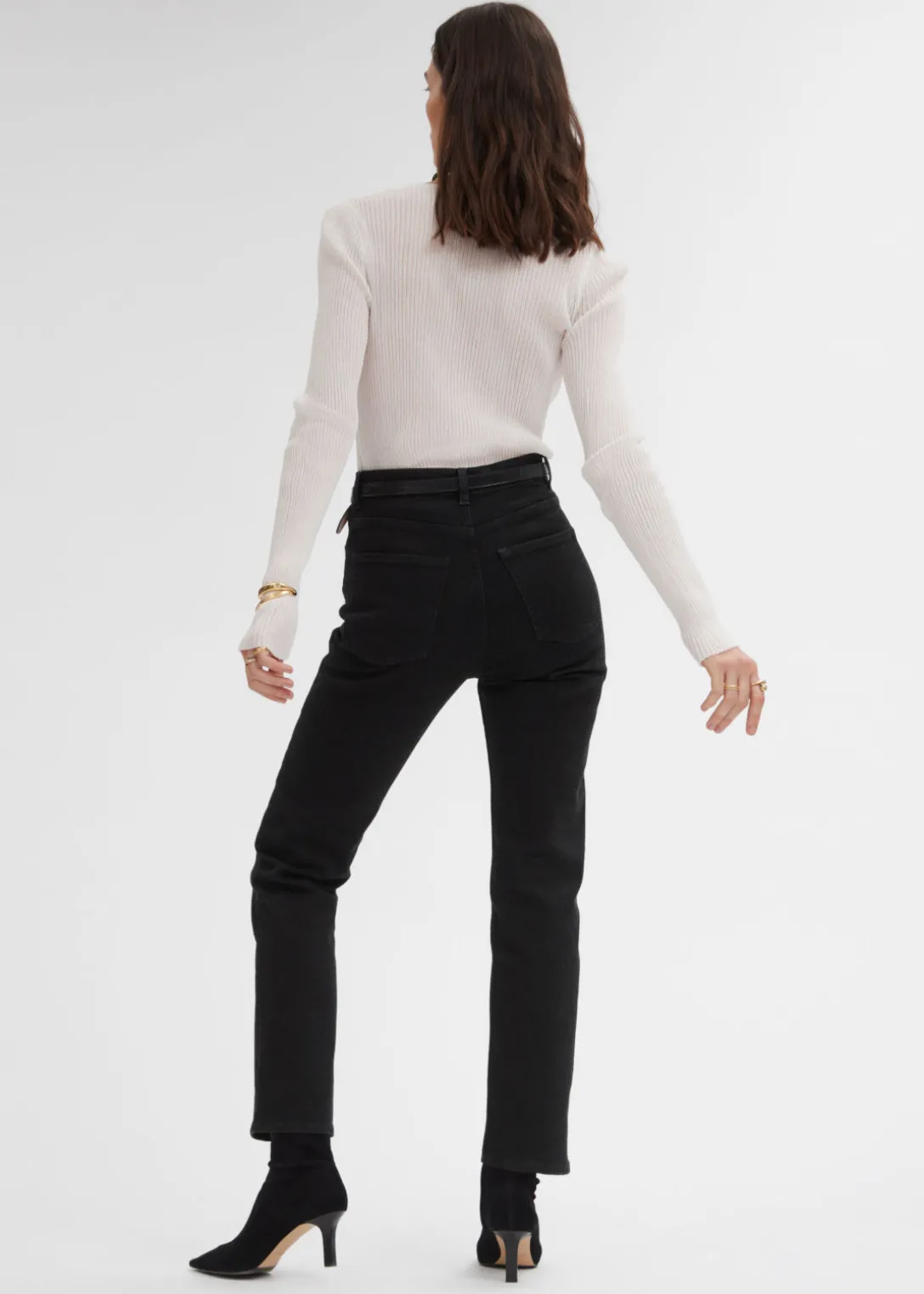 Sale & Other Stories Slim Jeans