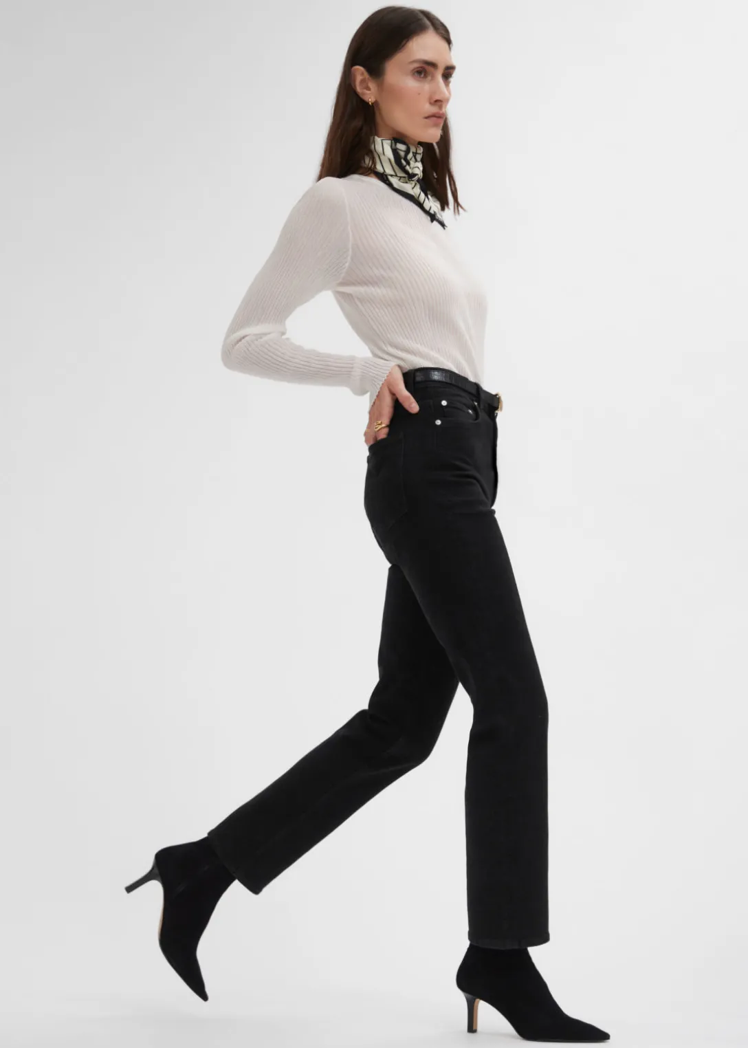 Sale & Other Stories Slim Jeans