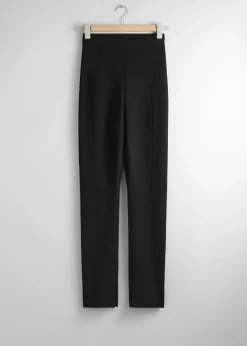 Discount & Other Stories Slim Leggings Black