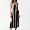 Flash Sale & Other Stories Slim Tank Midi Dress