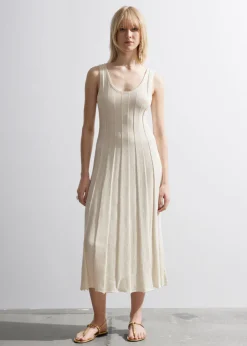 Flash Sale & Other Stories Slim Tank Midi Dress