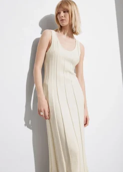 Flash Sale & Other Stories Slim Tank Midi Dress