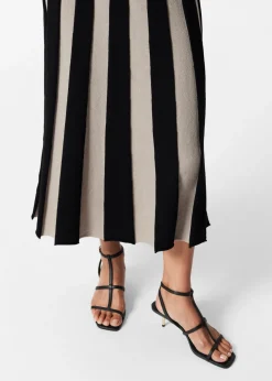 Flash Sale & Other Stories Slim Tank Midi Dress