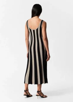 Flash Sale & Other Stories Slim Tank Midi Dress