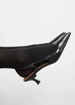 Best Sale & Other Stories Slingback Leather Pumps