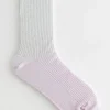 Sale & Other Stories Soft Tie-Dye Socks Soft Pink