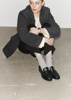 Fashion & Other Stories Soft Wool Socks