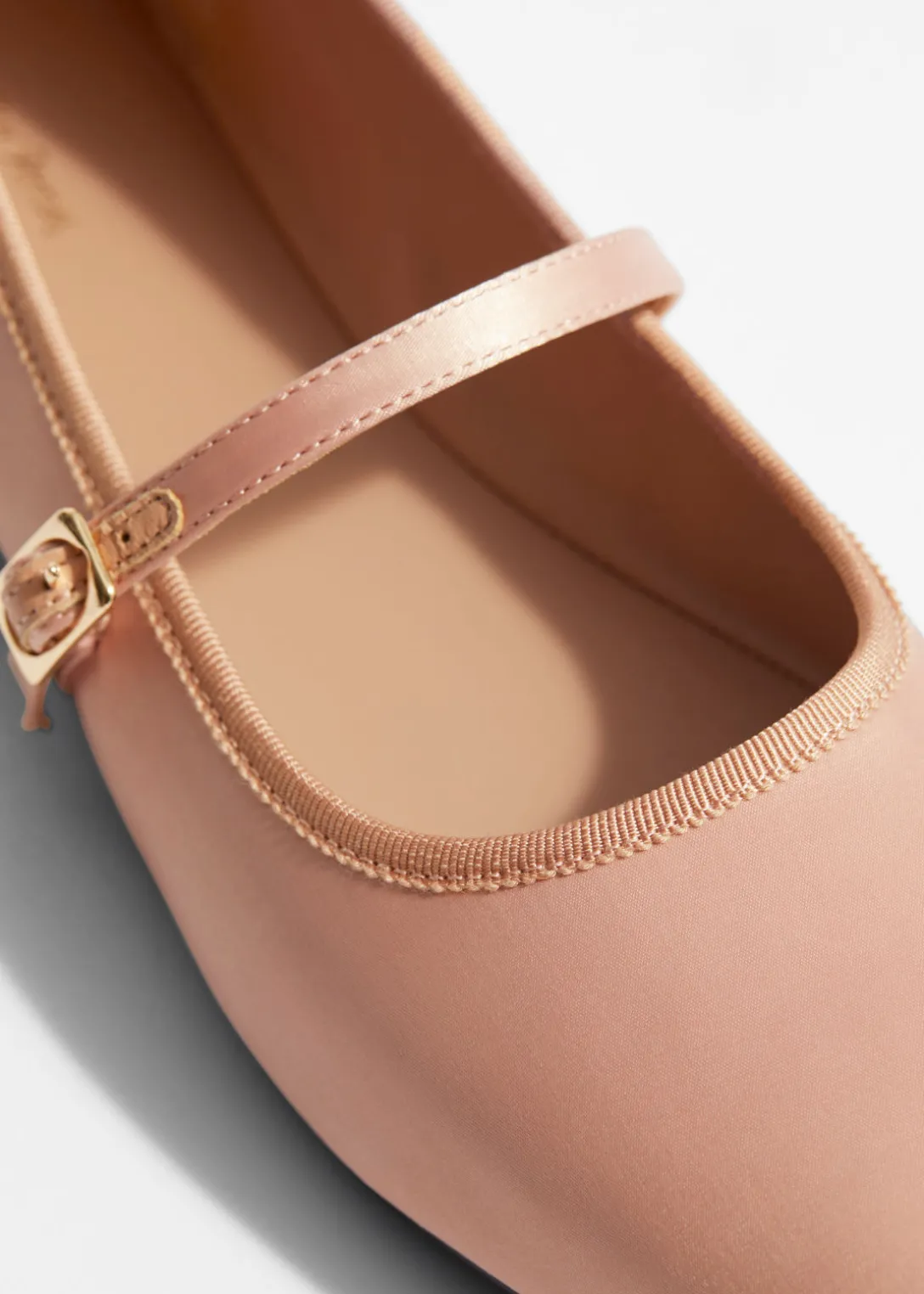 Cheap & Other Stories Square-Toe Ballet Flats