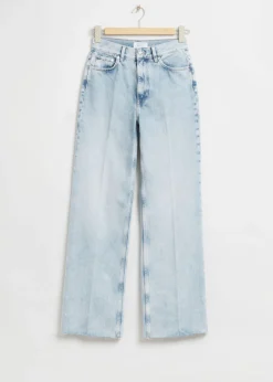 Fashion & Other Stories Straight Jeans