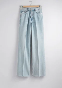 Fashion & Other Stories Straight Jeans