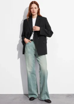 Fashion & Other Stories Straight Jeans