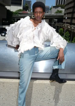 Fashion & Other Stories Straight Jeans