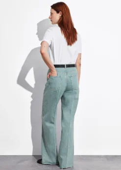 Fashion & Other Stories Straight Jeans
