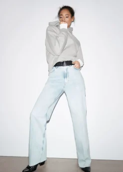 Fashion & Other Stories Straight Jeans
