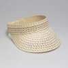 Fashion & Other Stories Straw Sun Visor