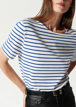 Store & Other Stories Striped T-Shirt