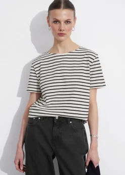 Store & Other Stories Striped T-Shirt