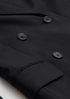 Clearance & Other Stories Tailored Blazer Black