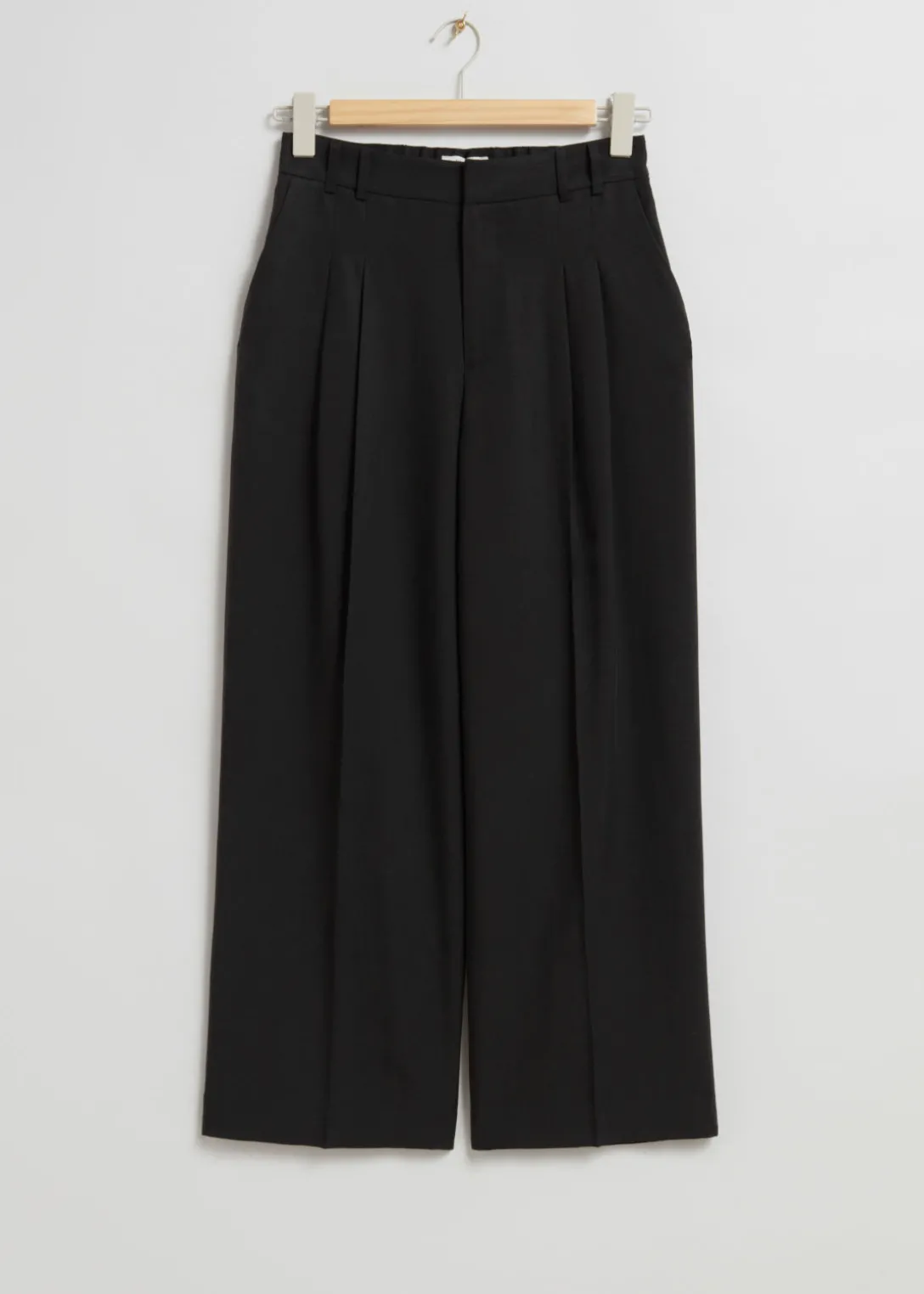 Shop & Other Stories Tailored High Waist Trousers