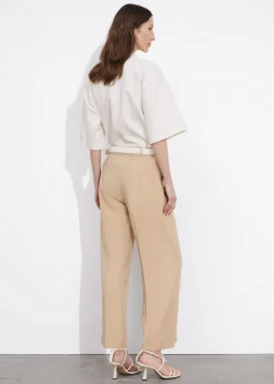 Shop & Other Stories Tailored High Waist Trousers