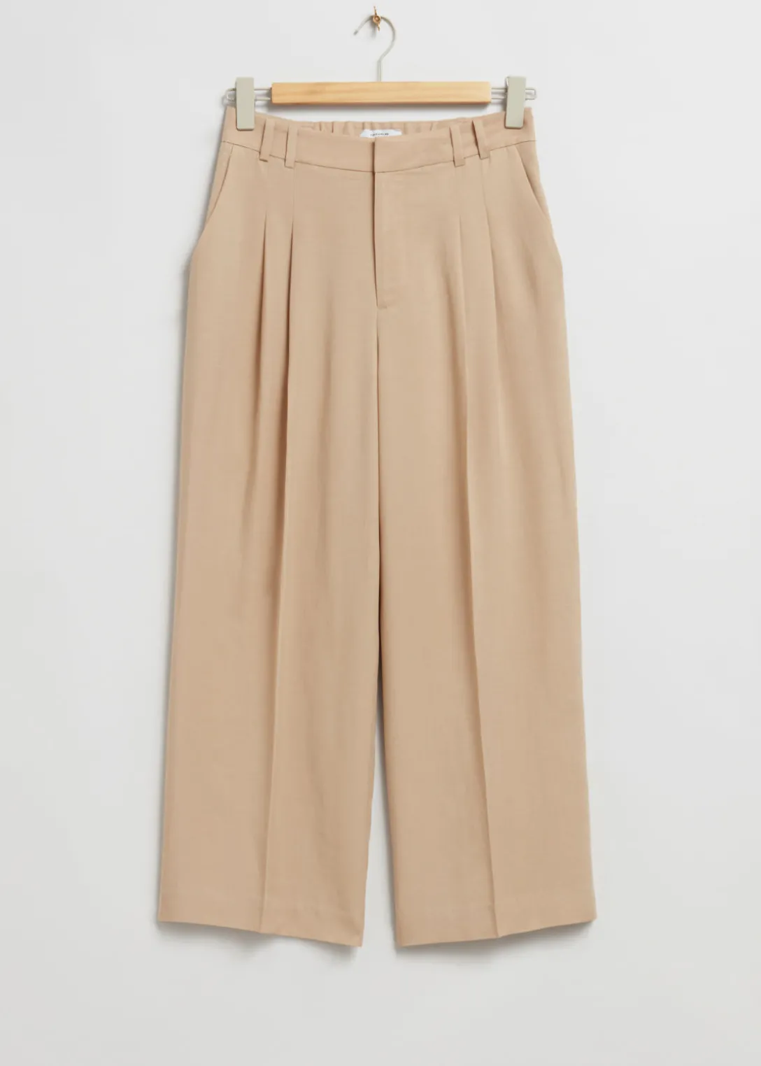 Shop & Other Stories Tailored High Waist Trousers