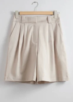 Clearance & Other Stories Tailored Shorts