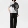 Store & Other Stories Tailored Tapered Trousers