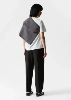 Store & Other Stories Tailored Tapered Trousers
