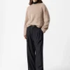 Sale & Other Stories Tailored Wool Trousers