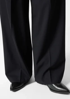Sale & Other Stories Tailored Wool Trousers